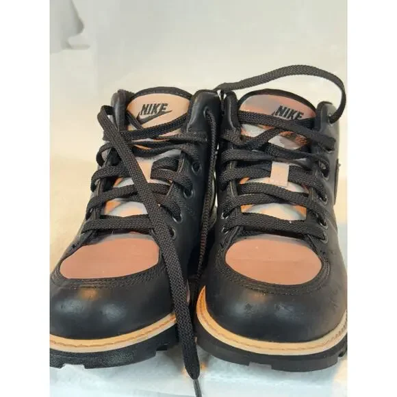 Nike Air Ecrof Black Sheen W display picture 3